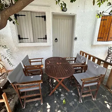Sellianitika 1 Bedroom Апартаменты *
